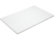 Mosaic Mats - Rectangle - White, 56.7"L x 37.8"W x 1.6"Th