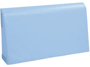 Backrest - Light Blue, 37.8"W x 21.3"H x 7.9"Th