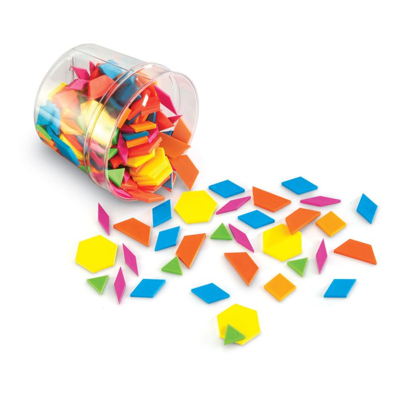 Brights!™ Pattern Blocks