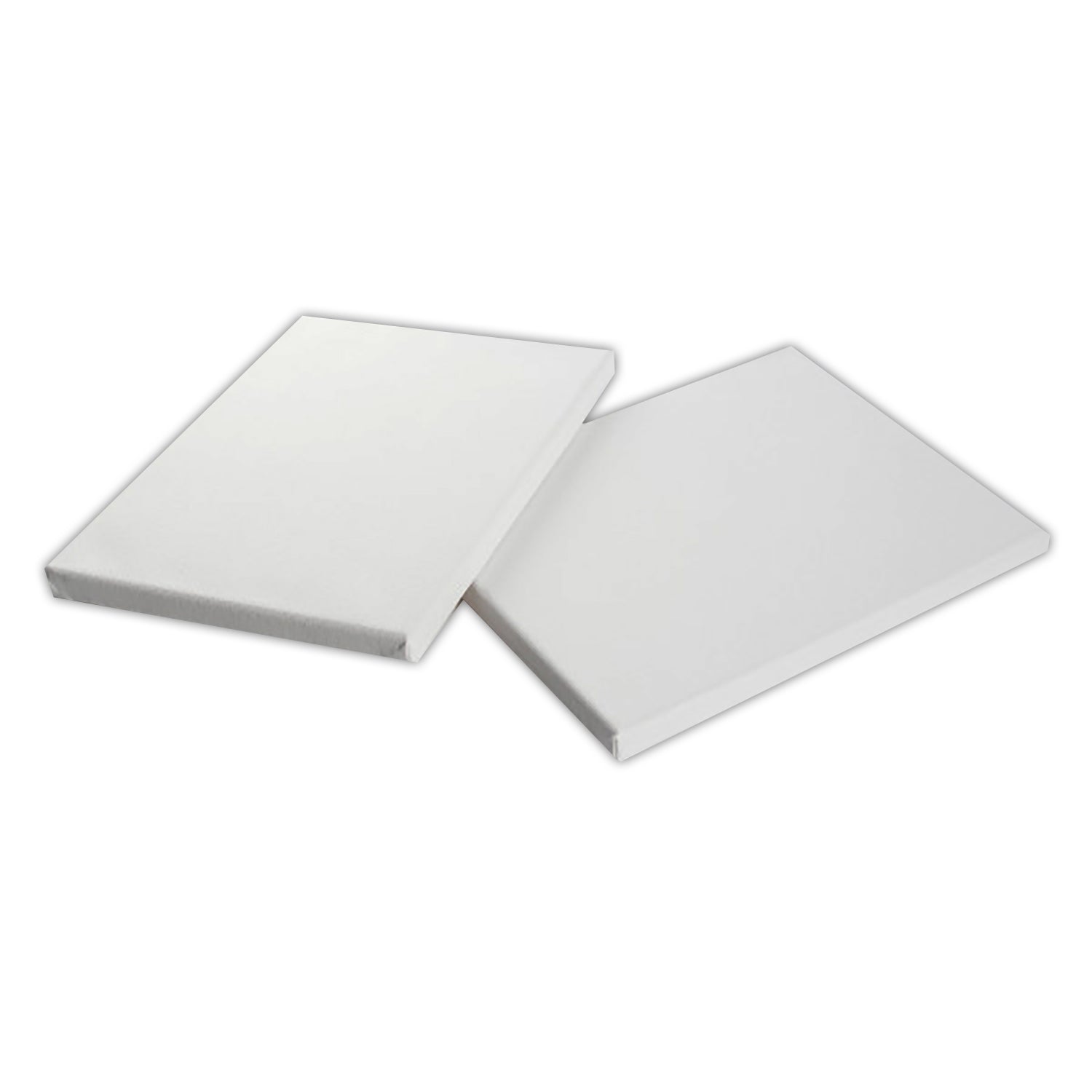 Stretched Canvas, 9" x 12", Pack of 2