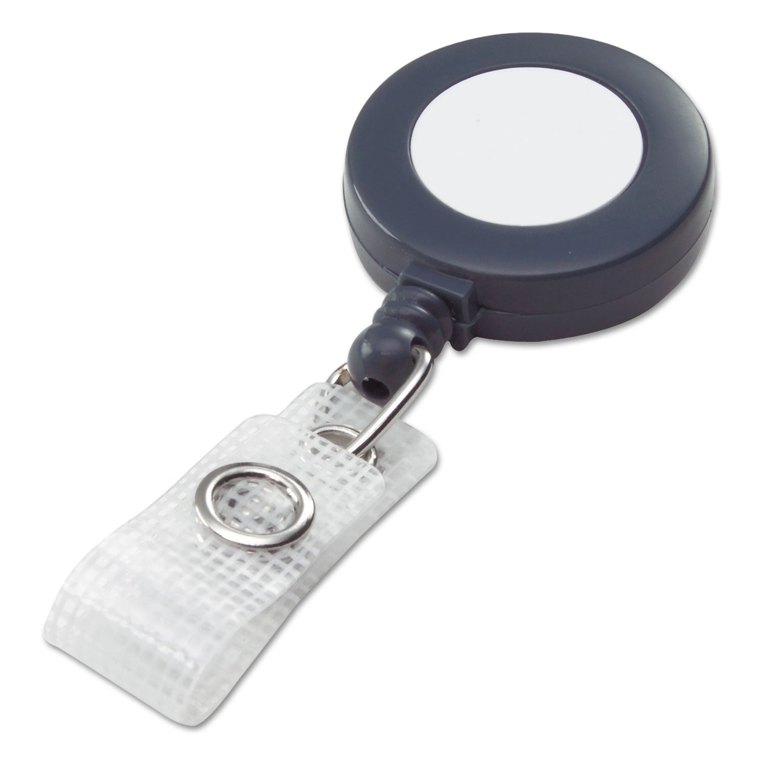 Plastic, Nylon - Gray - 25 / Box
