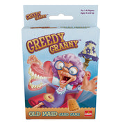 Pressman Toys 9086353 Greedy Granny Old Maid Card Game, Multi Color - Pack of 12