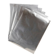 Metallic Paper - 12 Sheets 8.5"x11", Sh. Silver