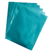Metallic Paper - 12 Sheets 8.5"x11", Lt. Blue