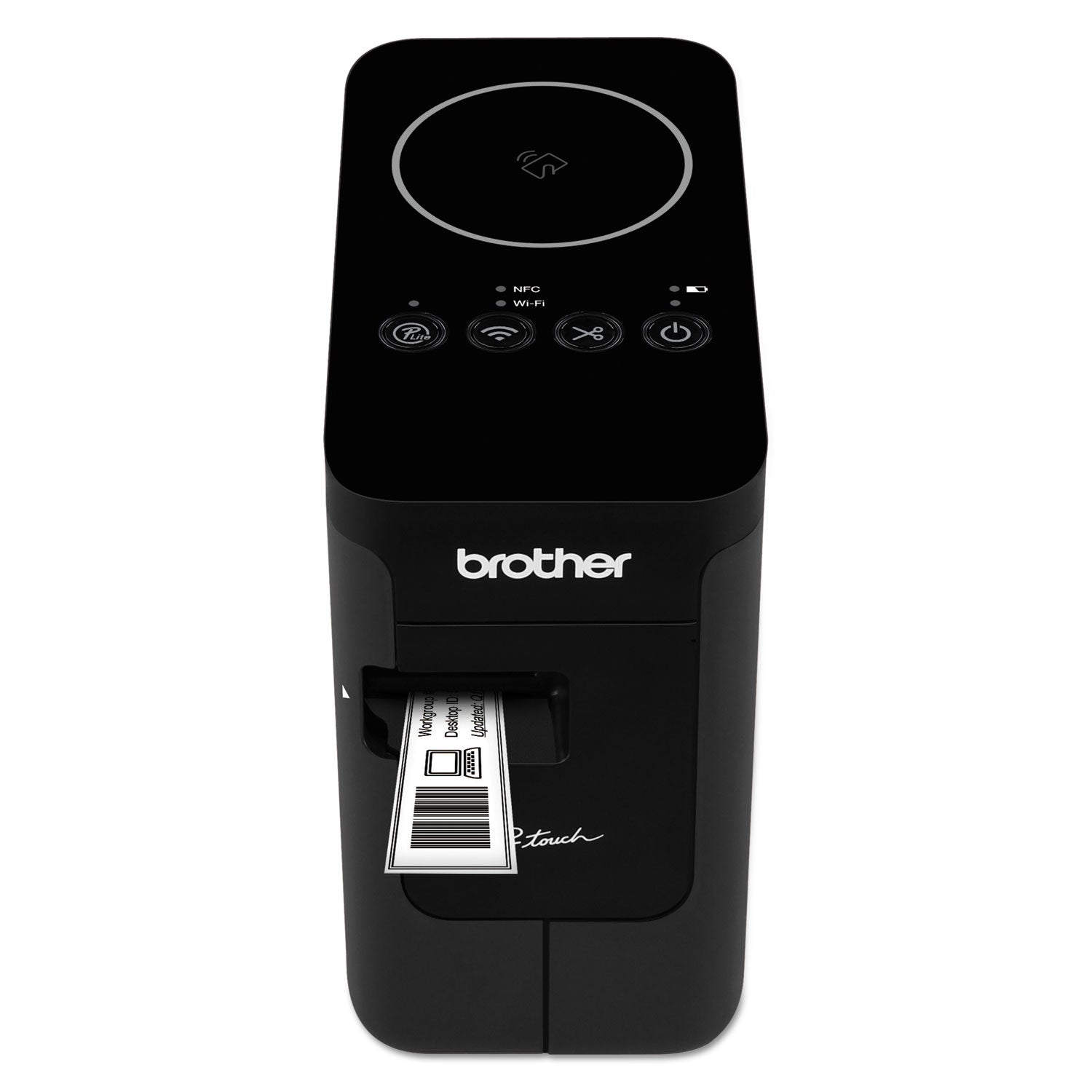 0.94" Print Width - 1.18 in/s Mono - 180 dpi - 0.94" Label WidthAutomatic Cutting
