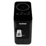 0.94" Print Width - 1.18 in/s Mono - 180 dpi - 0.94" Label WidthAutomatic Cutting