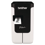 Tape, Label - Black - PC - ABCD Keyboard, Print Preview, Repeat Printing