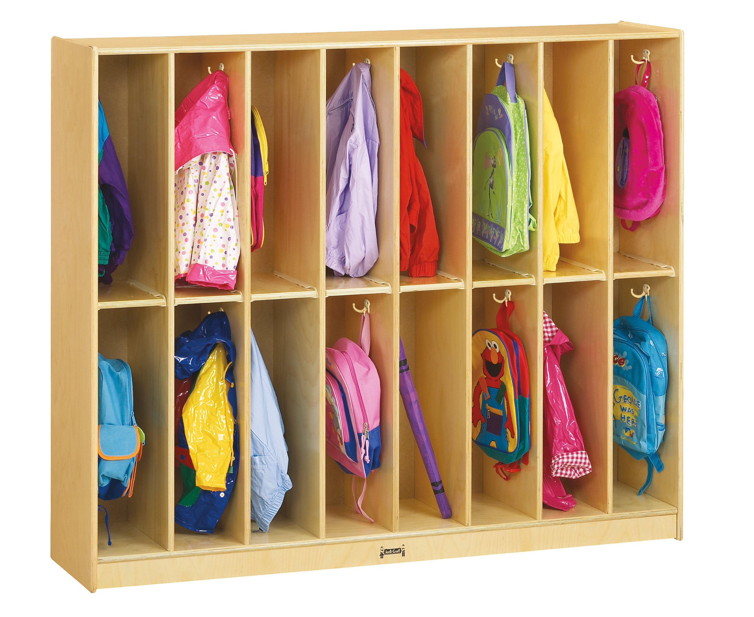 Jonti-Craft® Twin Trim Locker