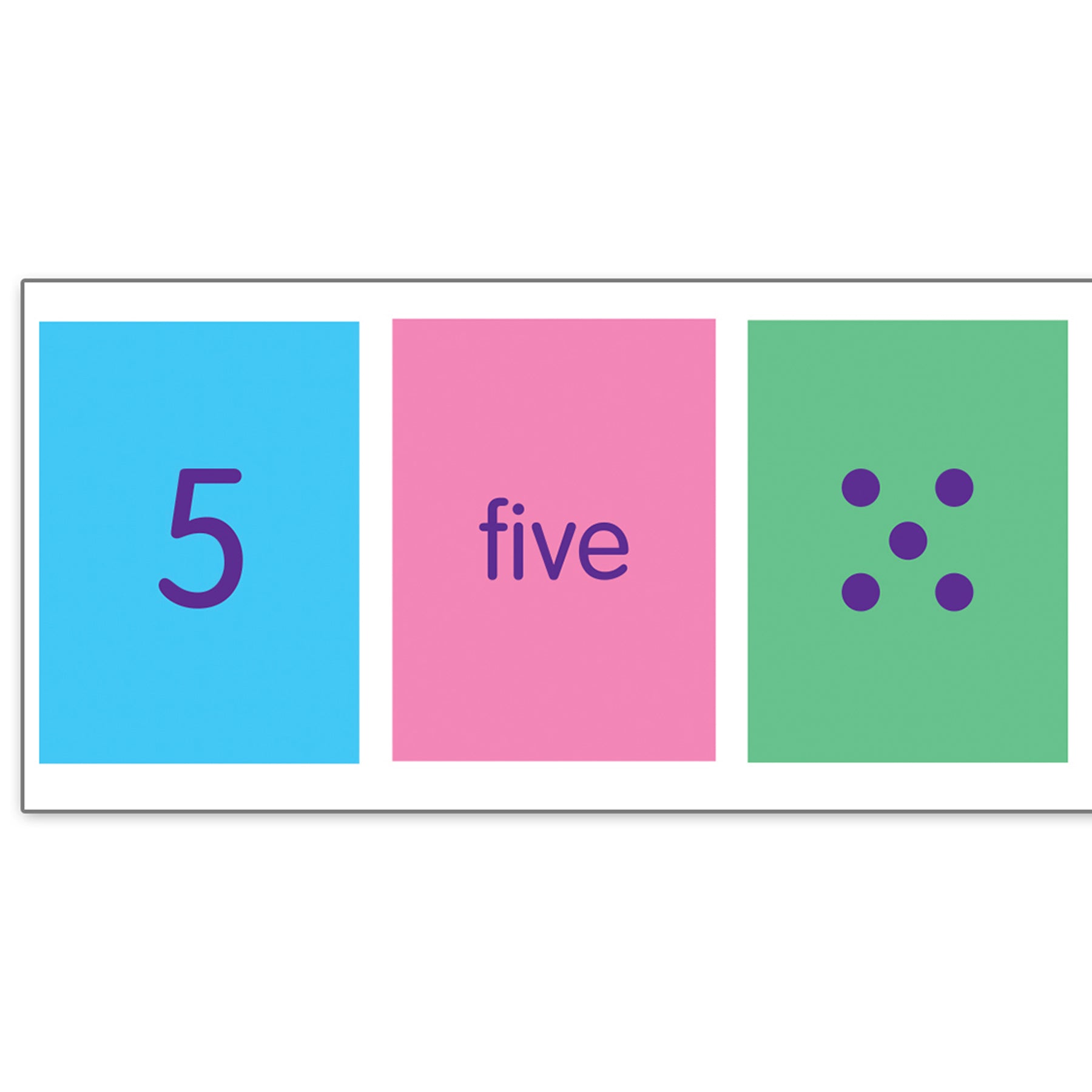 1-20 Activity Cards