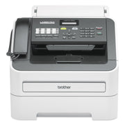 Laser - Monochrome Sheetfed Digital Copier - 20 cpm Mono - 300 x 600 dpi - 250 sheets - Plain Paper Fax - Corded Handset - 33.60 kbit/s Modem