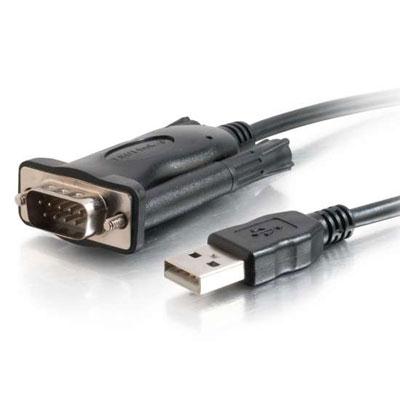 5' Trulink Usb To Db9 Adpt Cbl