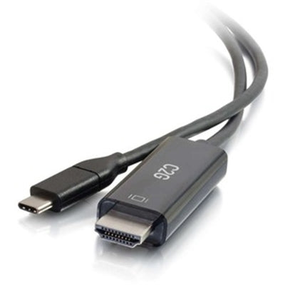 C2g 3ft USB C to Hdmi Adapter Cable - 4k 60hz - Hdmi Cable - USB-c Male to Hdmi Male - 3 Ft