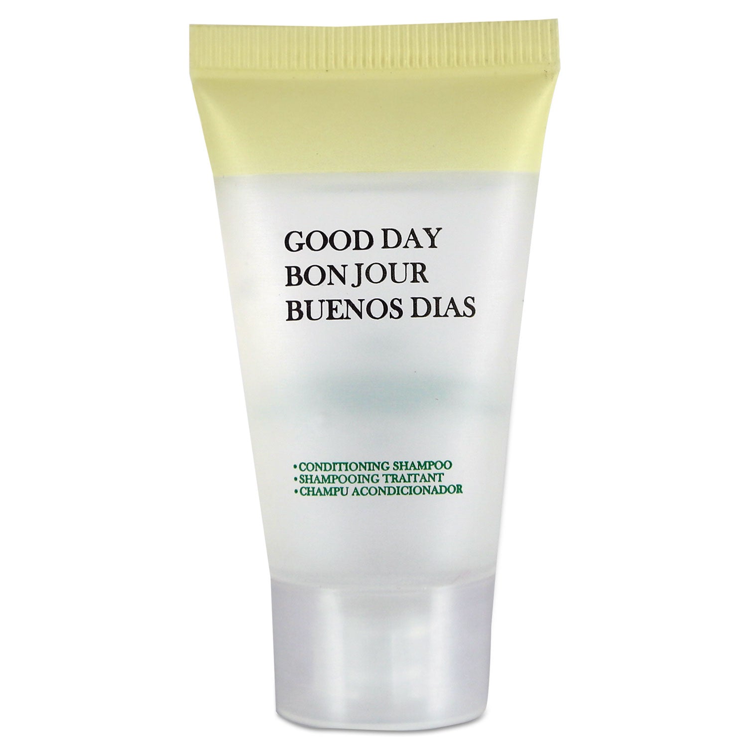 Conditioning Shampoo, Fresh Scent, 0.65 oz, 288/Carton