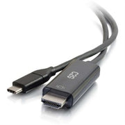 C2G 4.6m USB-C to HDMI Audio/Video Adapter Cable - 4K 60Hz