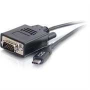 15ft USB C to Vga Adapter Cable - Video Adapter