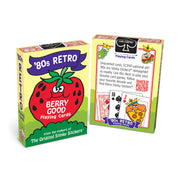 80's Retro Playing Cards
