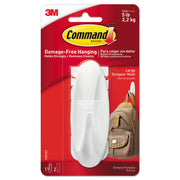 5 lb (2.27 kg) Capacity - Plastic - White - 1 Pack