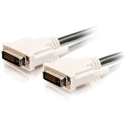 Cables to Go - C2G 26912 DVI-D M/M Dual Link Digital Video Cable, Black (3.3 Feet, 1 Meters)