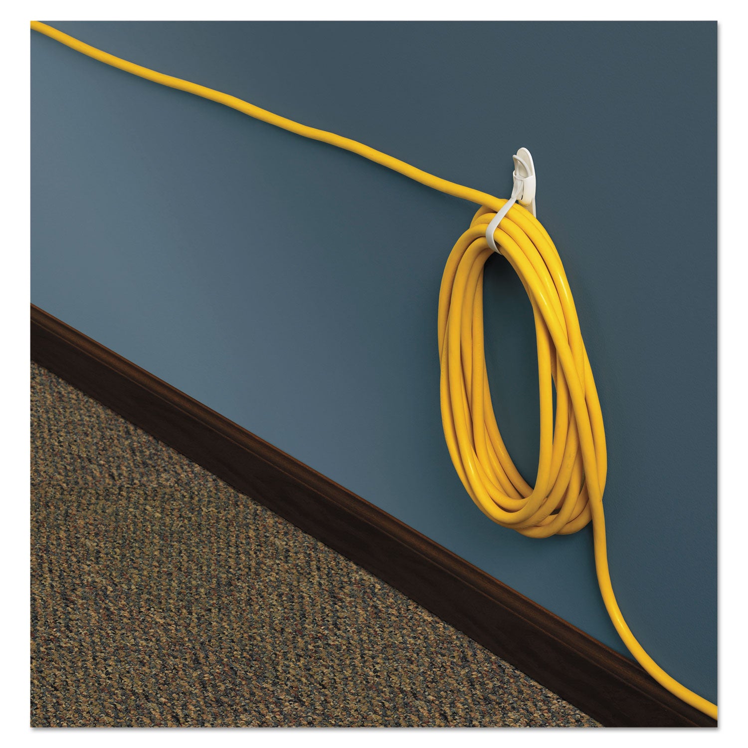 Cable Bundler - White - 2 / Pack