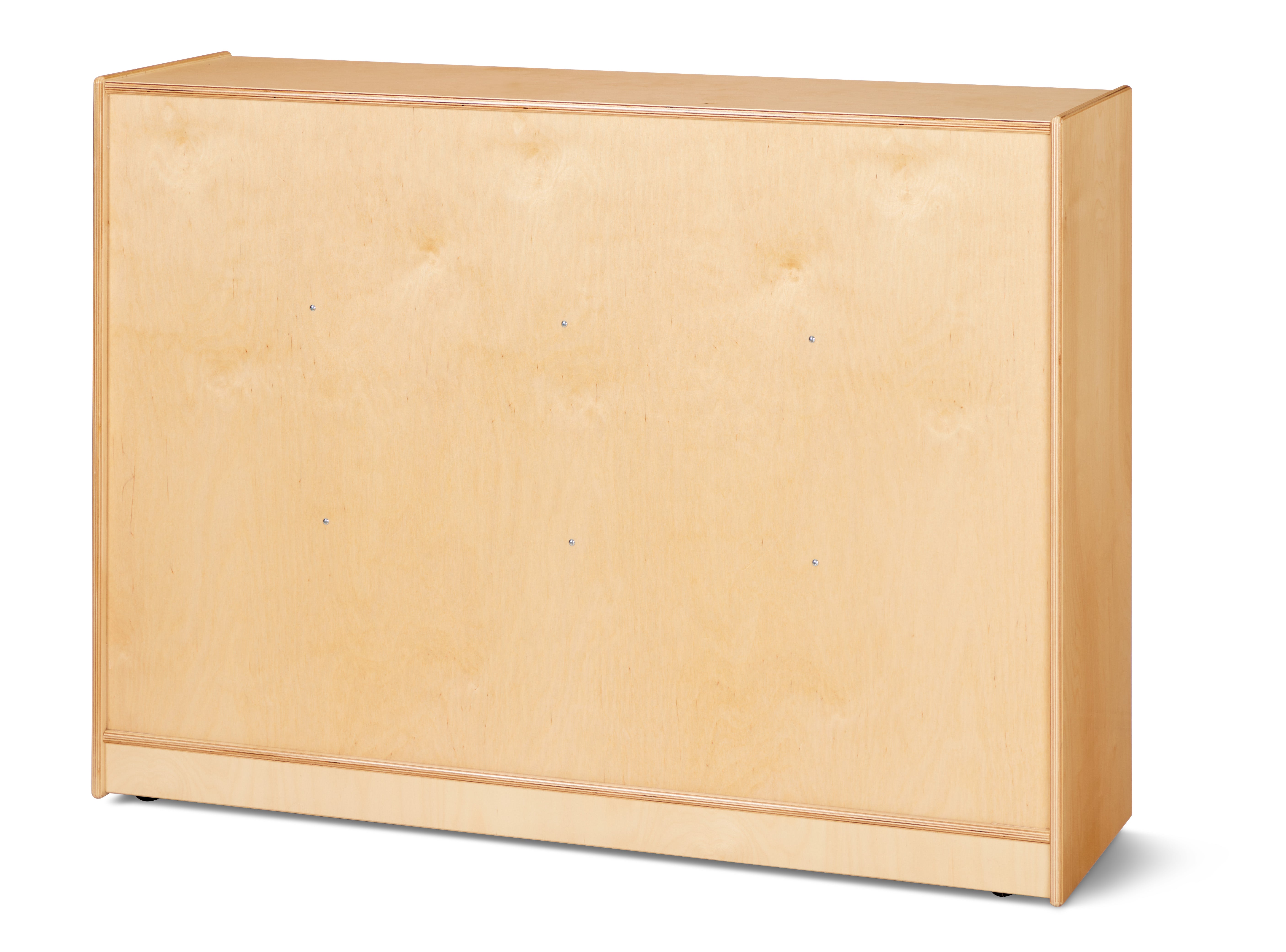 Jonti-Craft® Homework Station - without Paper-Trays - Plywood Back