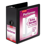 Cardinal&reg; Performer ClearVue 5" Slant-D Binder
