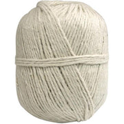 My Helper 150 Ft. L White Twisted Cotton Butcher Twine