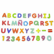 Original Toy Company 59429 Magnetic Wooden Numbers & Letters