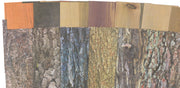 Roylco Terrific Tree Craft Paper - Double-Sided Wood Grain & Bark Patterns  8 Realistic Designs  32 Sheets 8.5x11  for Nature Crafts & Classroom Proje