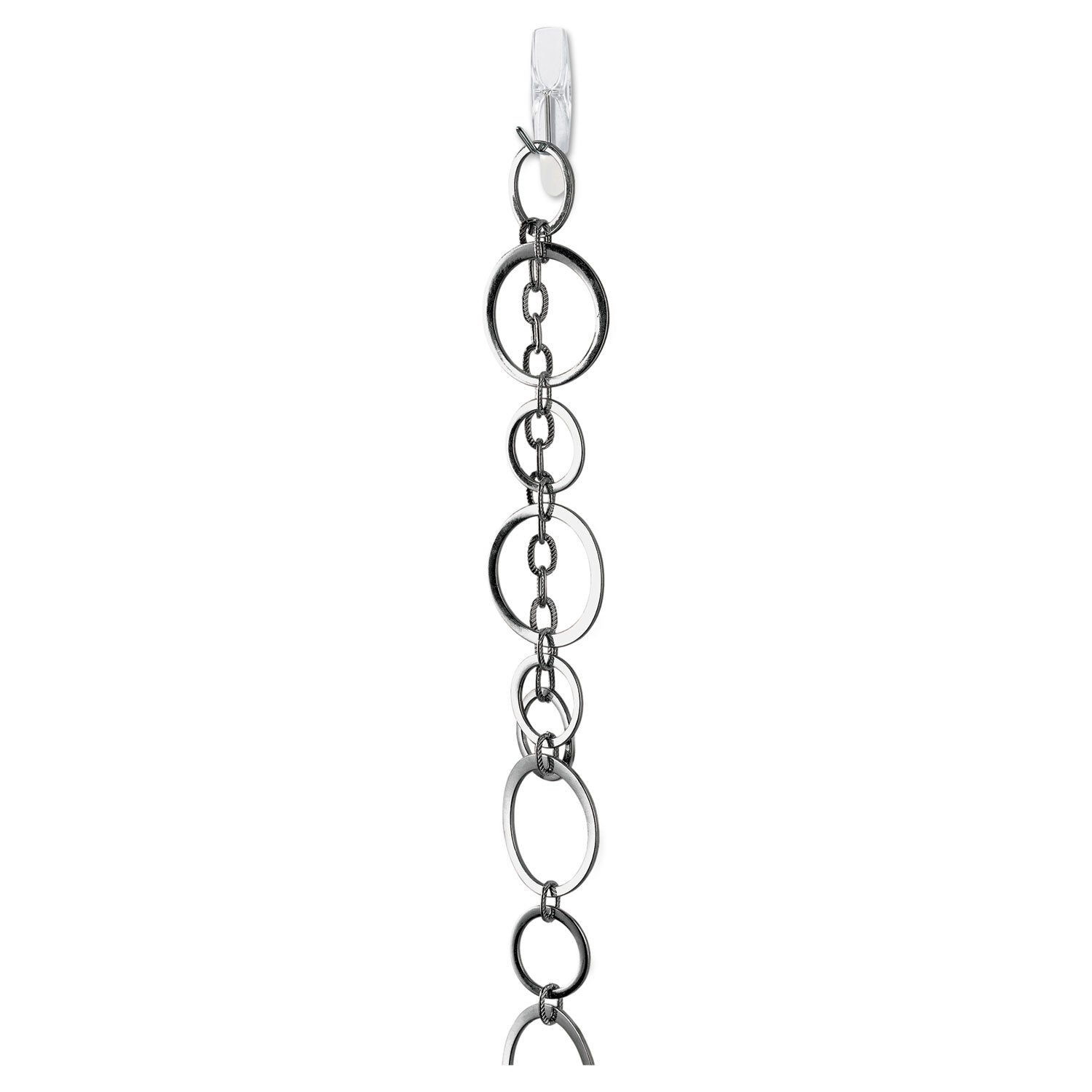 Command Hook - 2.2" Height x 2.2" Width - Clear