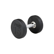 Rubber Round Db 15Lb