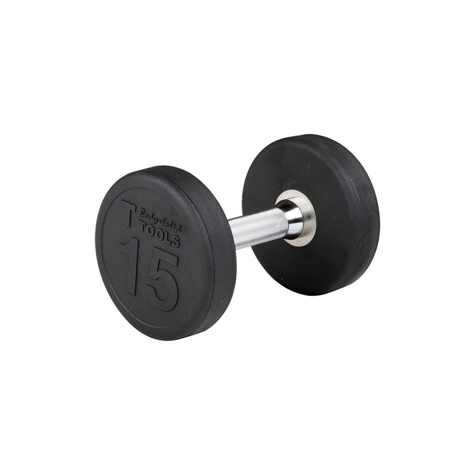 Rubber Round Db 15Lb