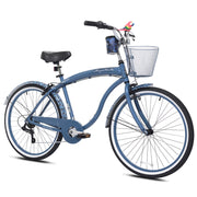 26" Margaritaville Coast is Clear - Blue,Must Buy 5 Margaritaville Bikes