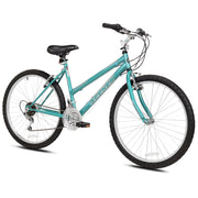 26" Northwoods Trailseeker,Teal