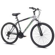 26" Shogun Shockwave,Black/Green