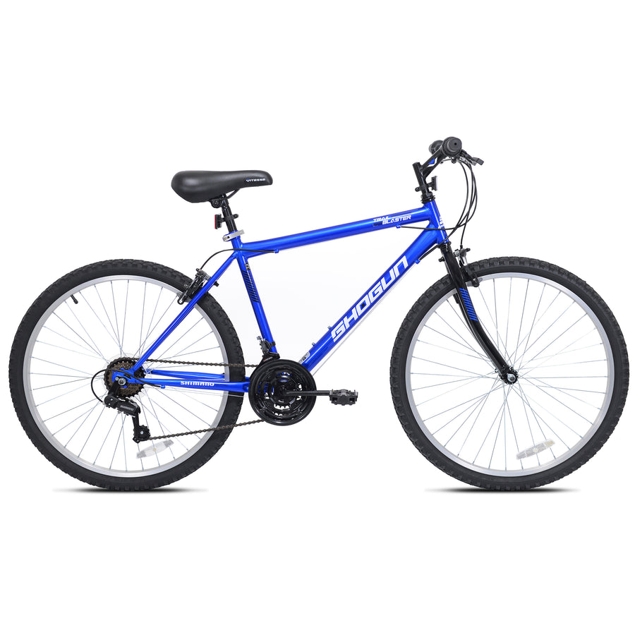 26" Shogun Trail Blaster,Blue