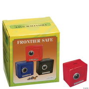 Combination Safe Bank - 1 Piece