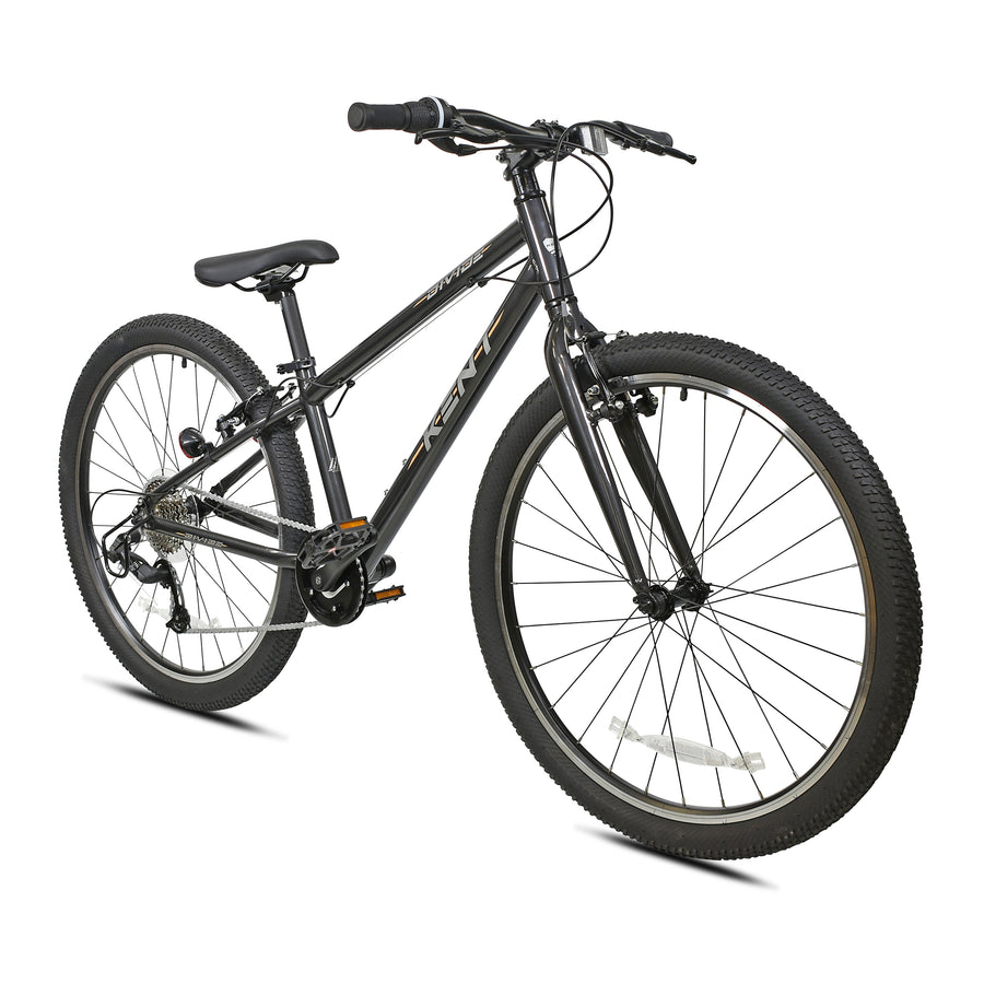 26" Kent Divide,Black