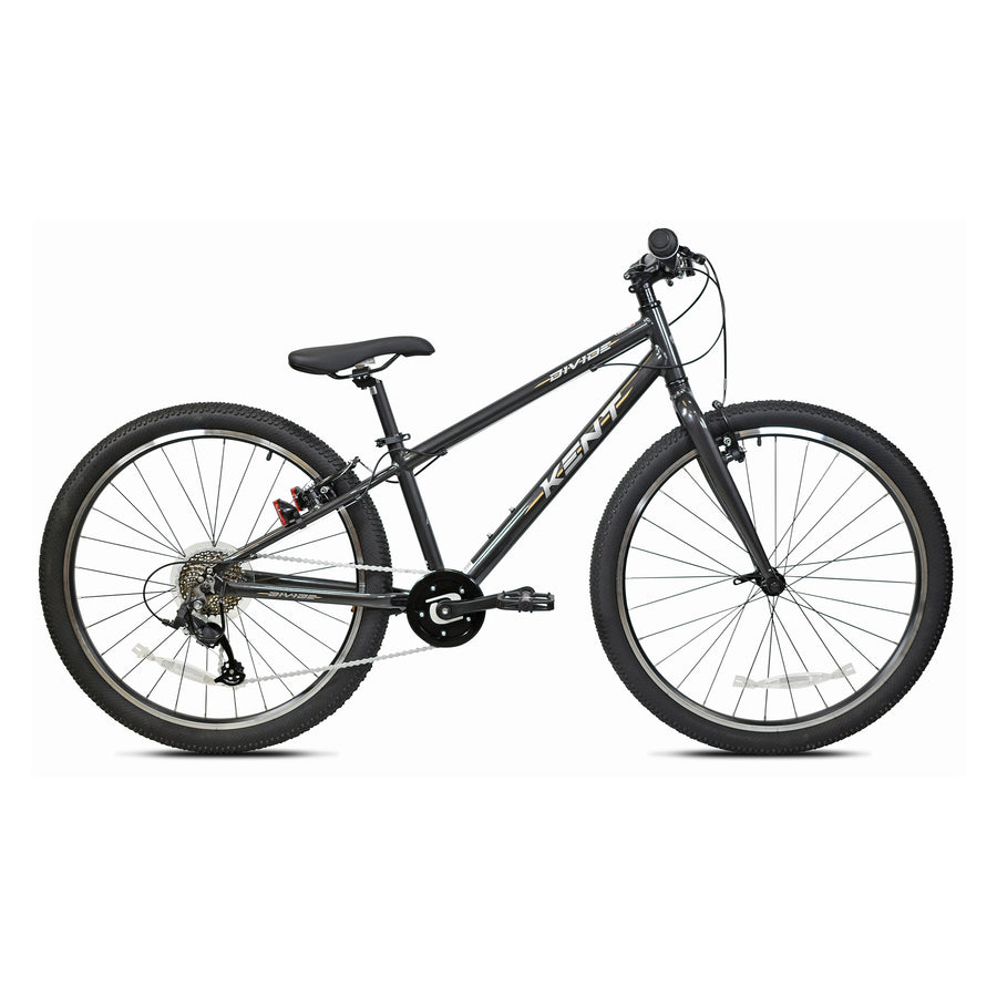 26" Kent Divide,Silver