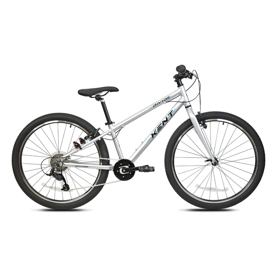 26" Kent Divide,Silver