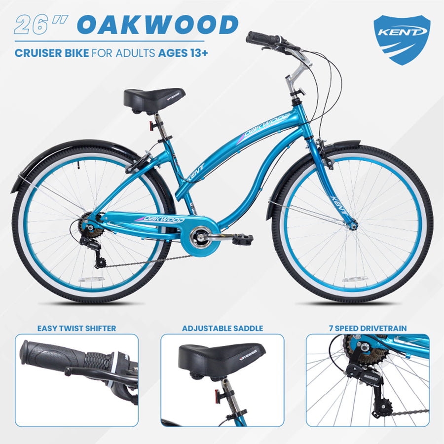 26" Kent Oakwood,Must Buy 6pc total