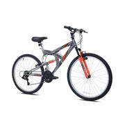 26" Kent Z265 ,Grey/Orange