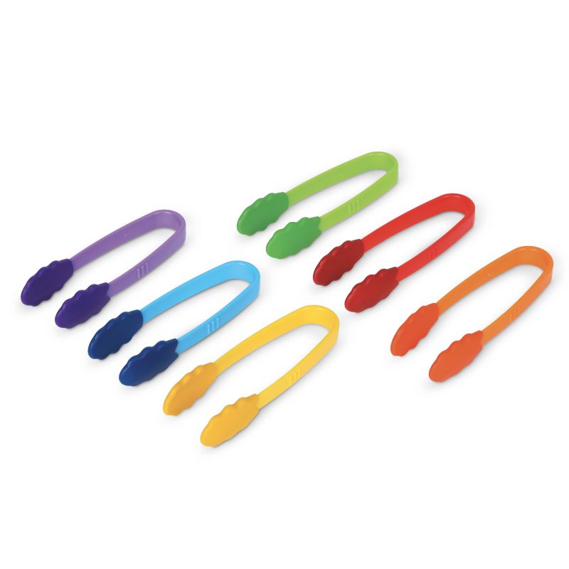 Flex-Grip Tongs