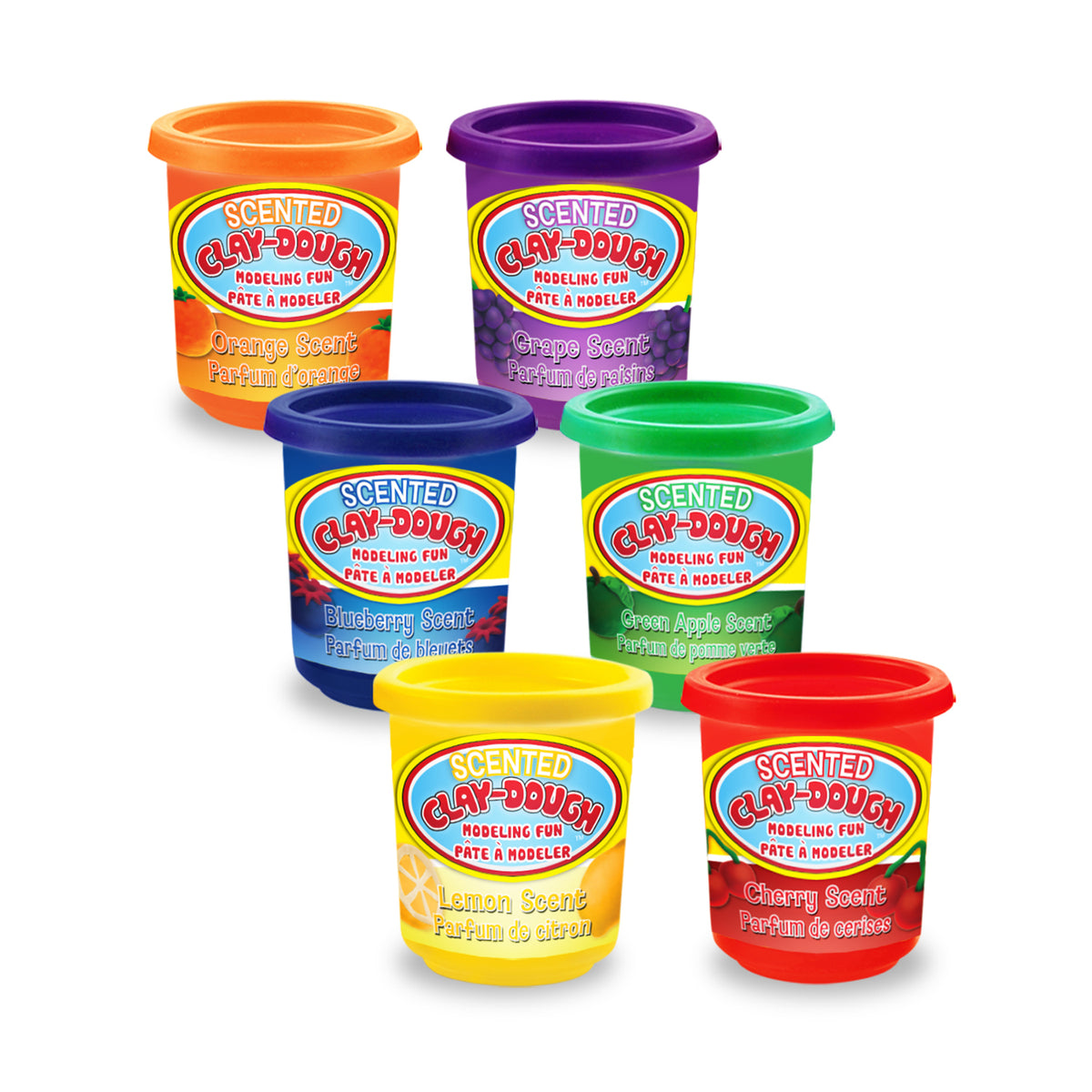 KRAFTY 5OZ SPECIALTY CLAYDOUGH