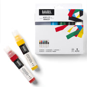 LQ Paint Marker Wide 6 Set - Classics