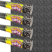 Better Than Paper® Bulletin Board Roll, 4' x 12', Composition, 4-Pack