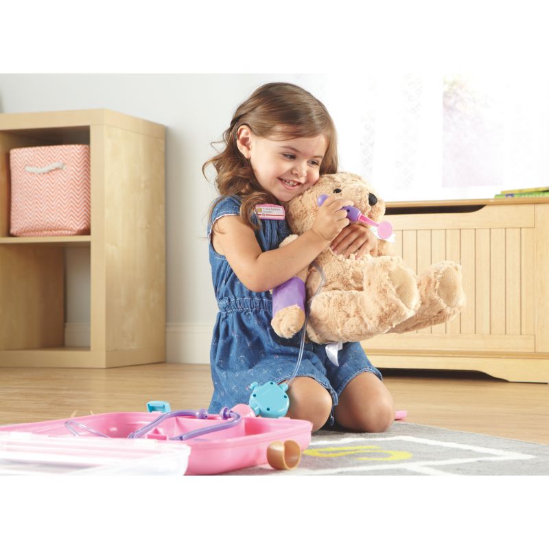 Pretend & Play® Doctor Set - Pink
