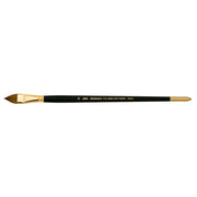 Renaissance® Cats Tongue Brush, Long Handle, Size 18
