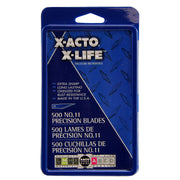 X-ACTO NO.11 BLADE 500CT