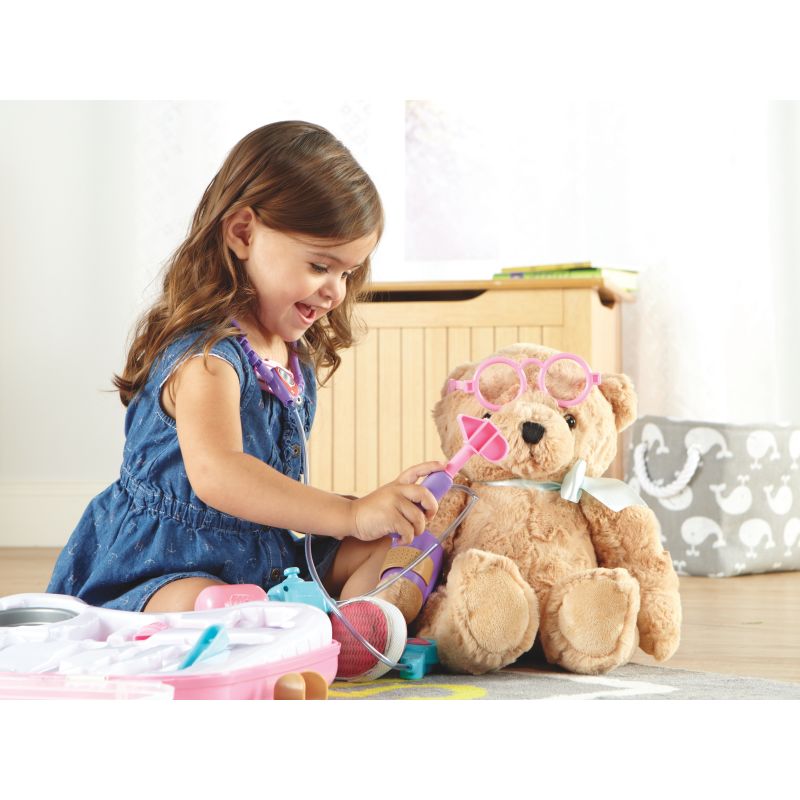 Pretend & Play® Doctor Set - Pink