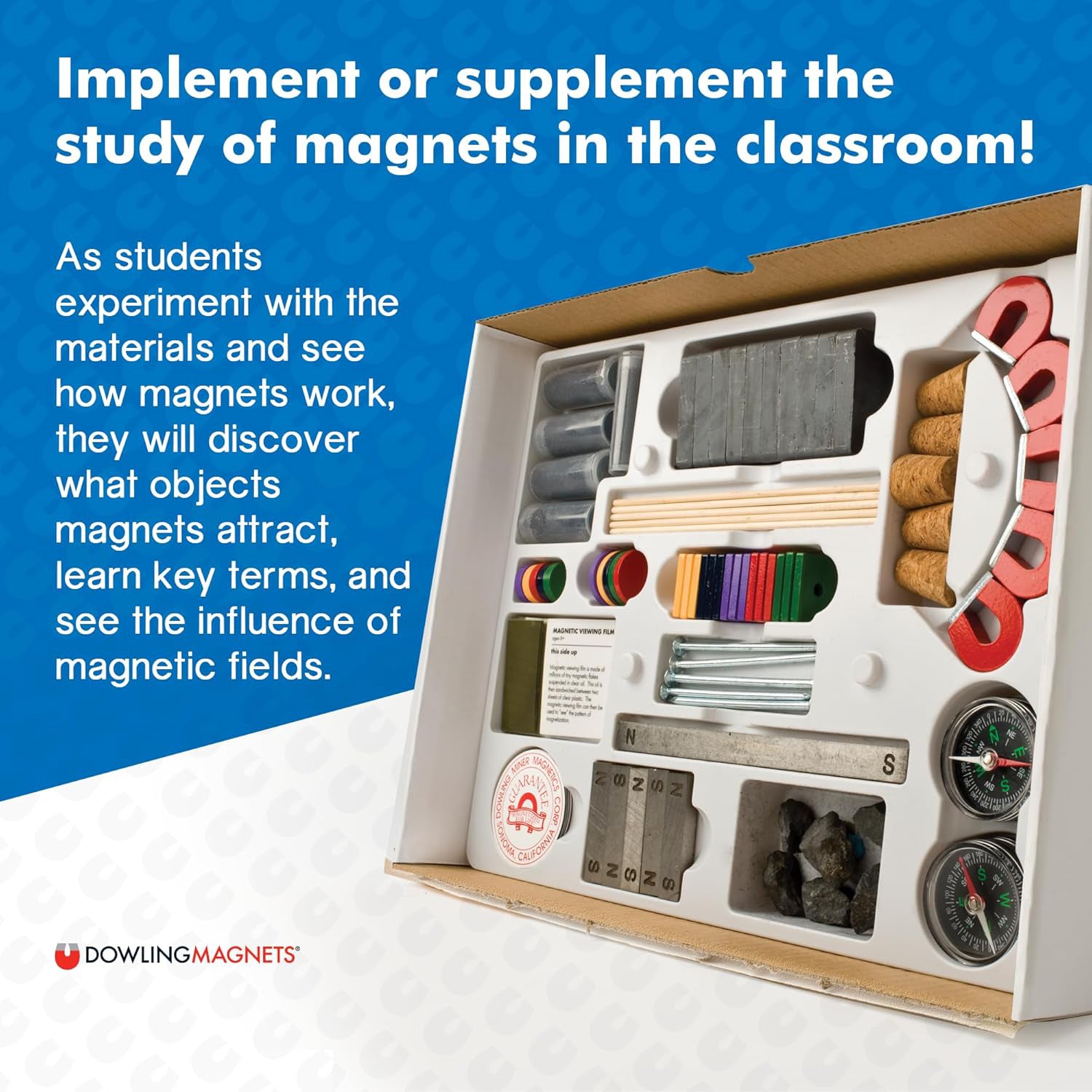 Classroom Attractions Kit, Level 3